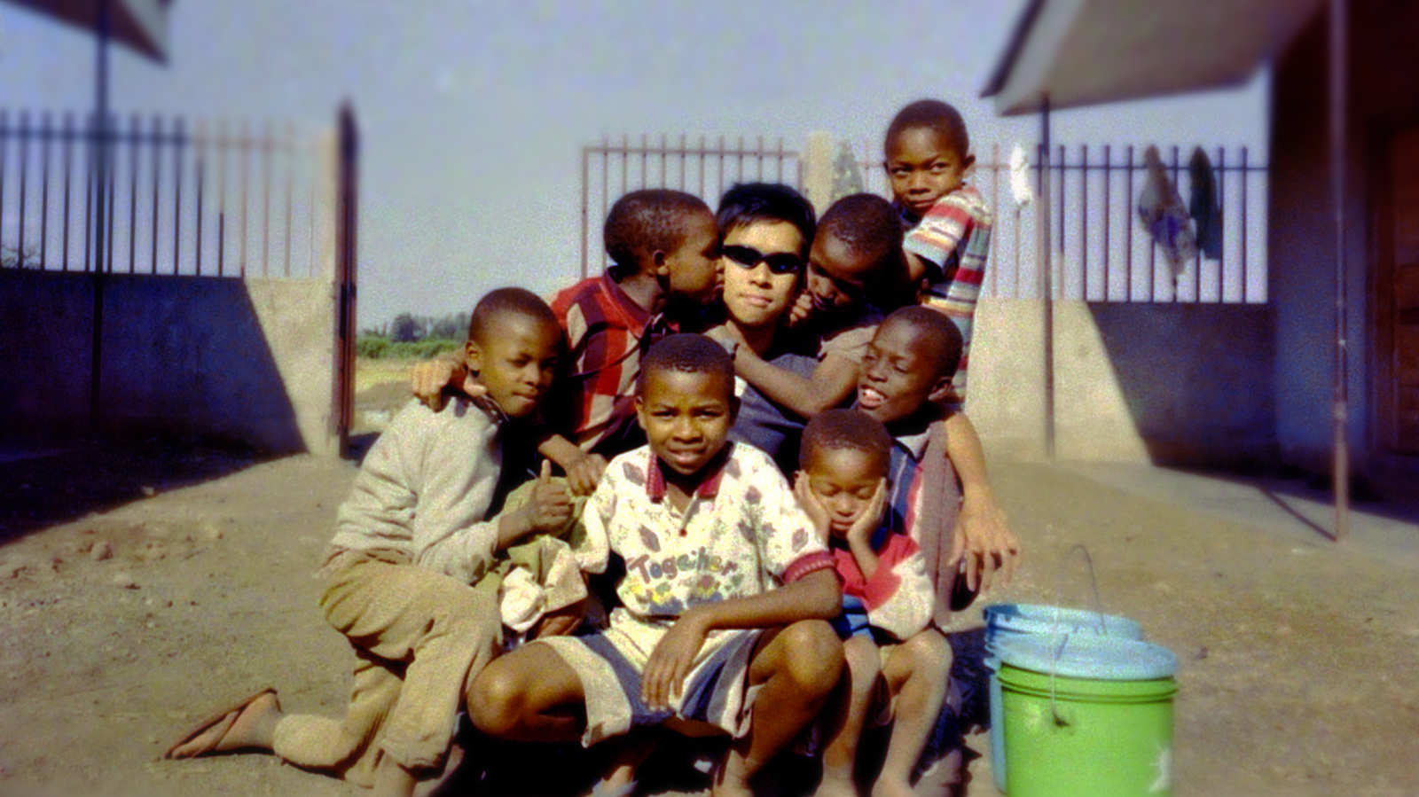 Local filmmaker hopes to hand African orphans their biggest break in life