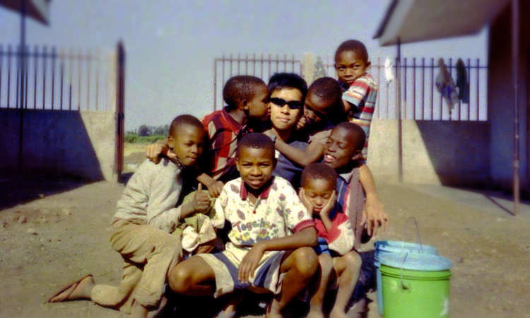 Post thumbnail of Local filmmaker hopes to hand African orphans their biggest break in life