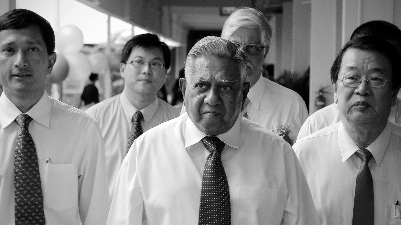 5 life lessons we can learn from S R Nathan