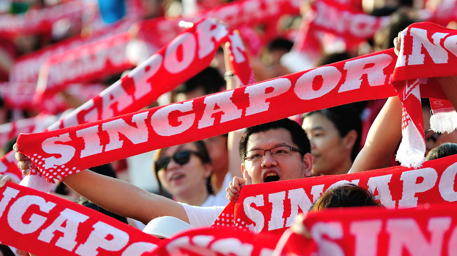 5 times Singapore showed character