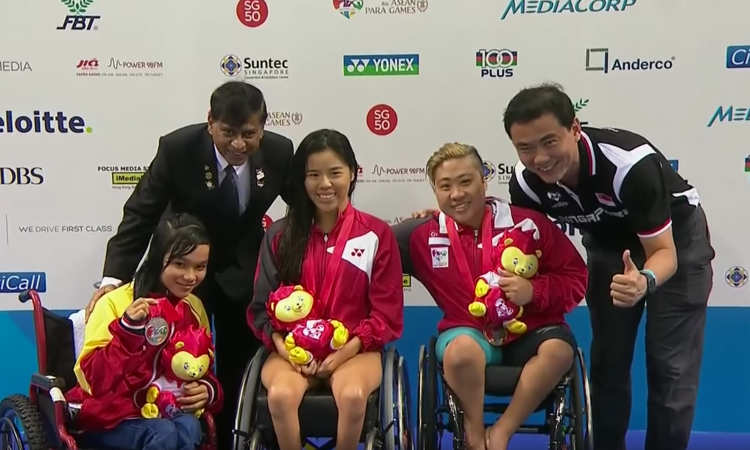 Post thumbnail of Paralympians are Olympians too