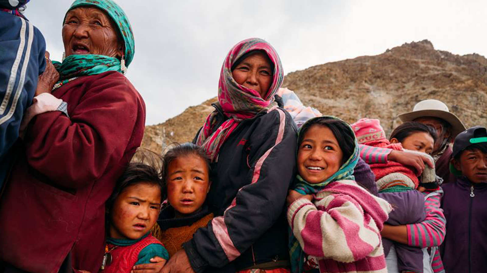 Bringing the gift of sight to the Himalayas