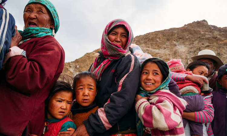 Post thumbnail of Bringing the gift of sight to the Himalayas