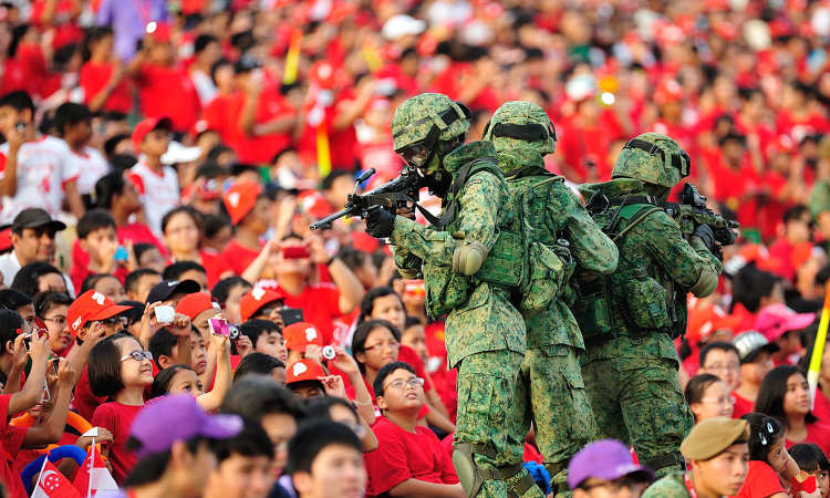 Post thumbnail of Dear Singapore, stop taking your army boys for granted