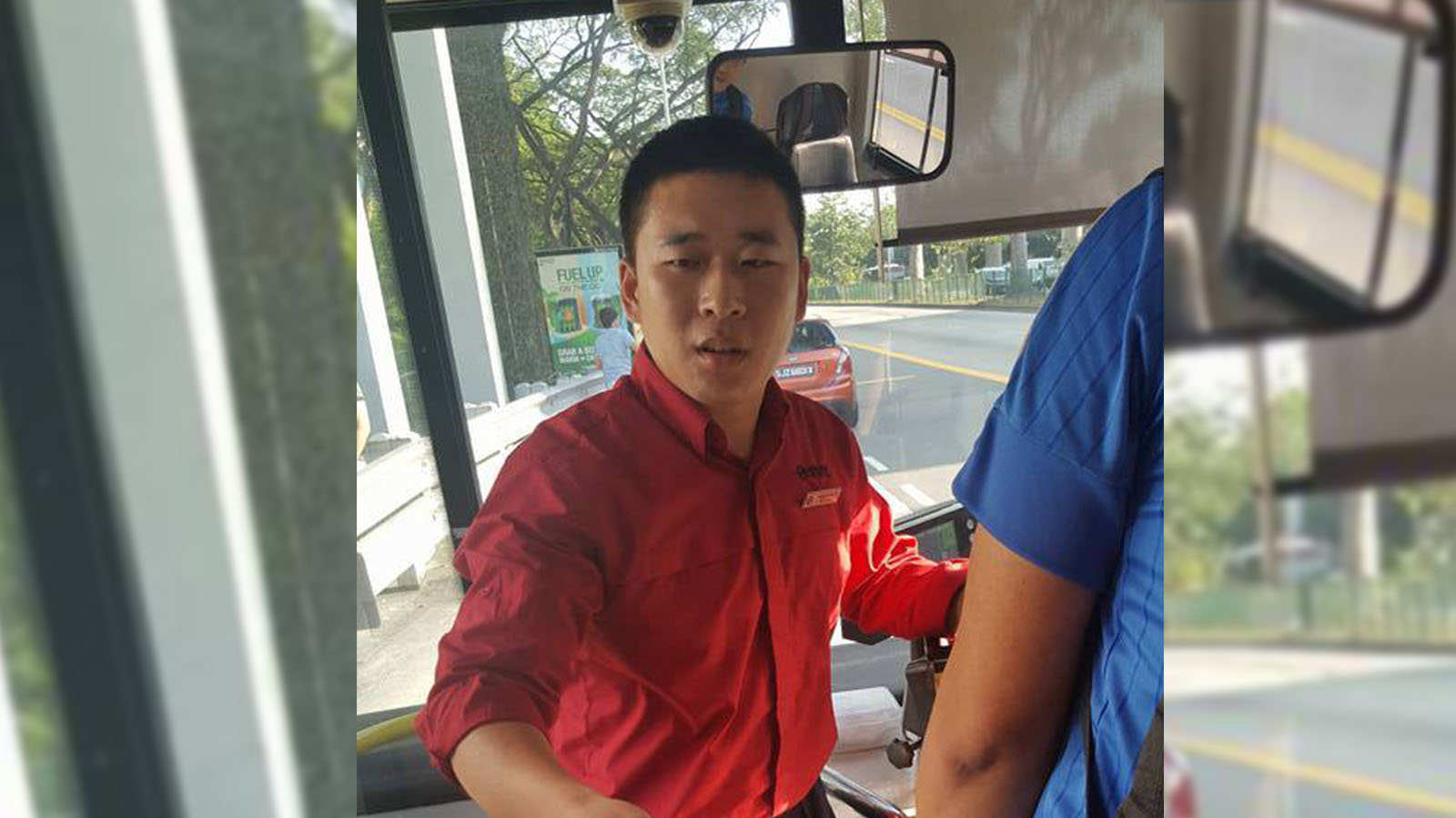 It’s not easy being a bus captain in Singapore if you’re PRC