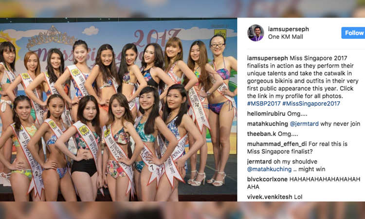 Post thumbnail of Give beauty a chance: pageant contestants speak about ugly comments