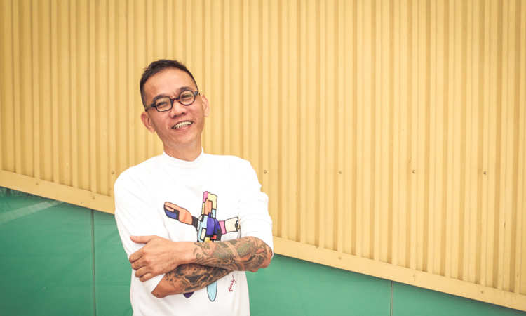 Post thumbnail of Ex-offender finds redemption in art to help other inmates