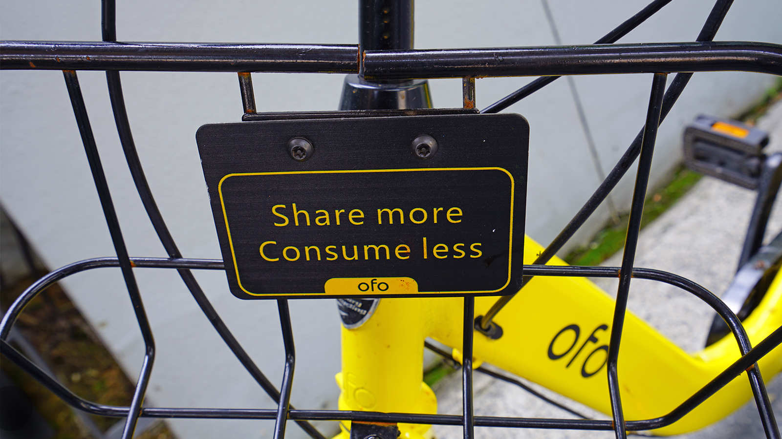 Has the sharing economy distorted the meaning and spirit of sharing?