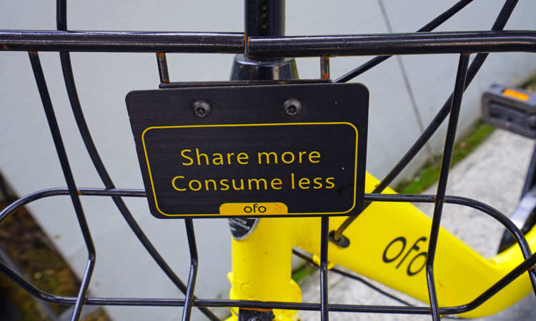 Post thumbnail of Has the sharing economy distorted the meaning and spirit of sharing?