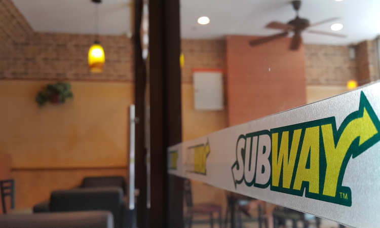 Post thumbnail of Suddenly, Subway is life in Singapore. Because pork