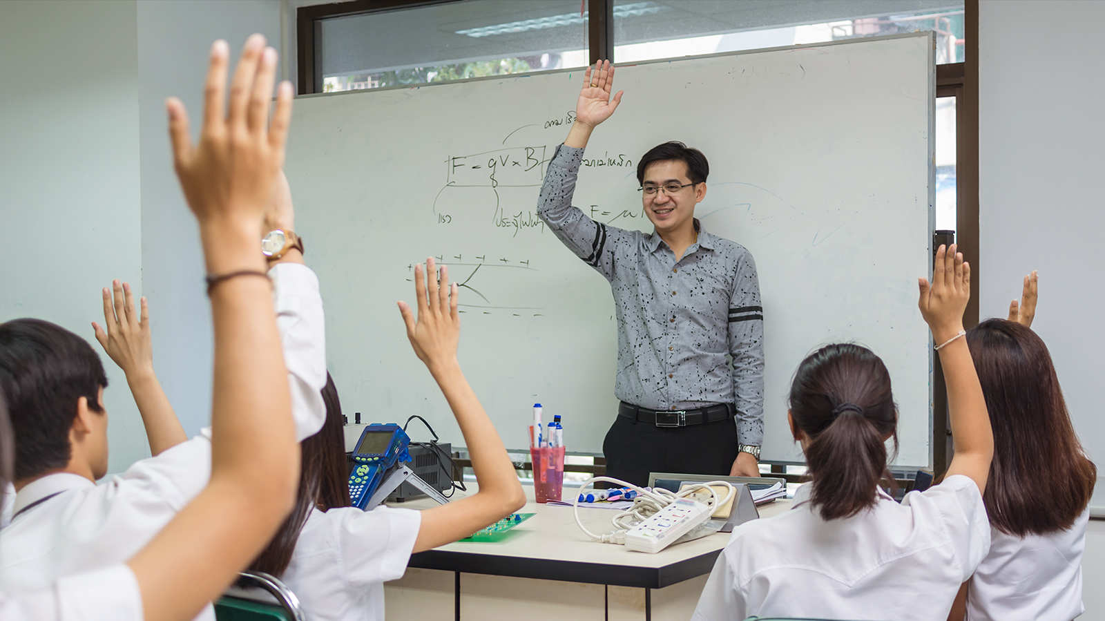 Can we do more for Singapore’s teachers besides free parking?