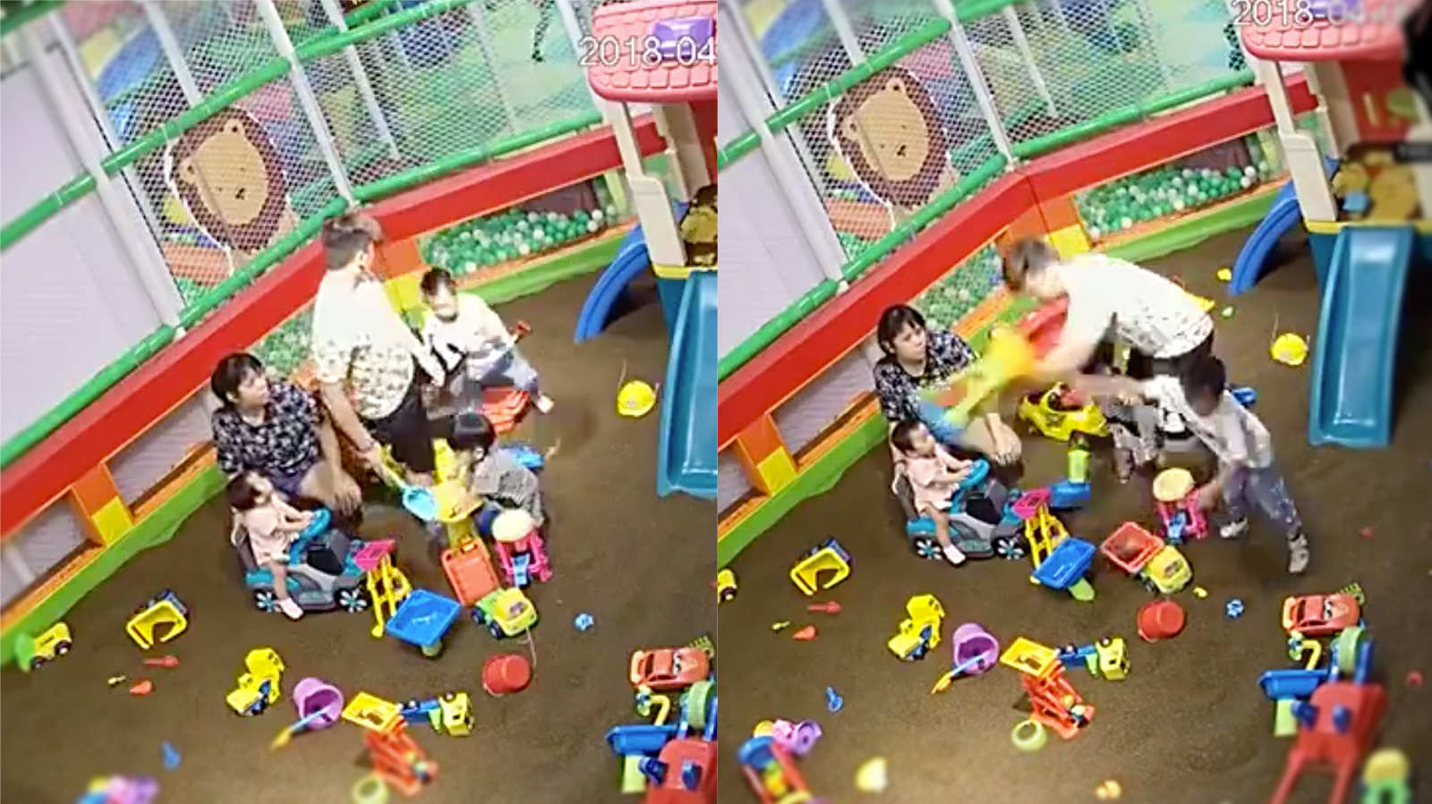 Yishun playground incident: Was that really a kick to the child or an overreaction?