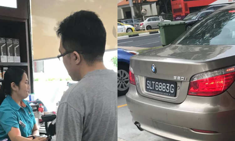 Post thumbnail of The real heroes of the Caltex pump attendant versus BMW driver incident