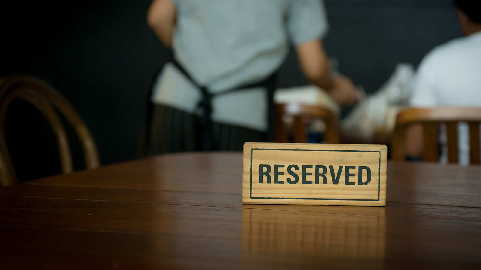 No-shows, late cancellations – why it’s time for us to rethink reservation etiquette