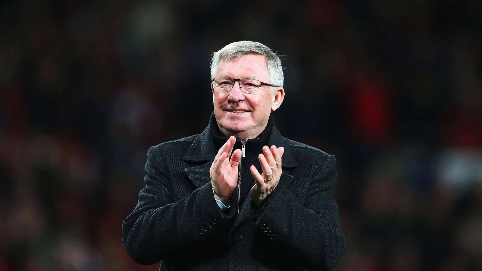 Sir Alex Ferguson’s amazing acts of kindness to Manchester United’s oldest season-ticket holder
