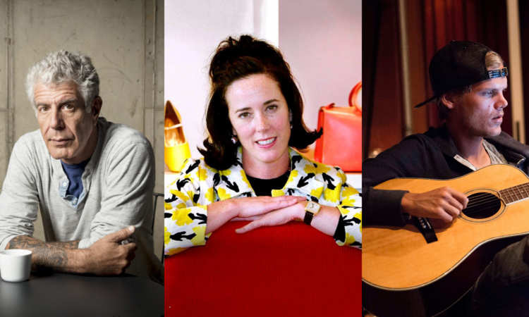 Post thumbnail of Anthony Bourdain, Kate Spade and Avicii weren’t selfish cowards; calling them that won’t end suicides