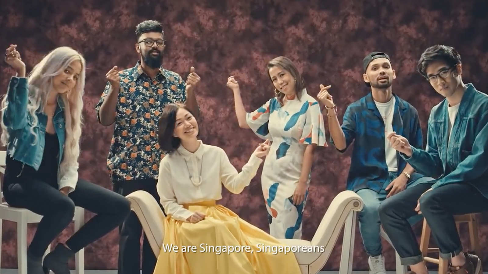 1987’s “We are Singapore” gets a remake. So what does it mean to be Singaporean today?