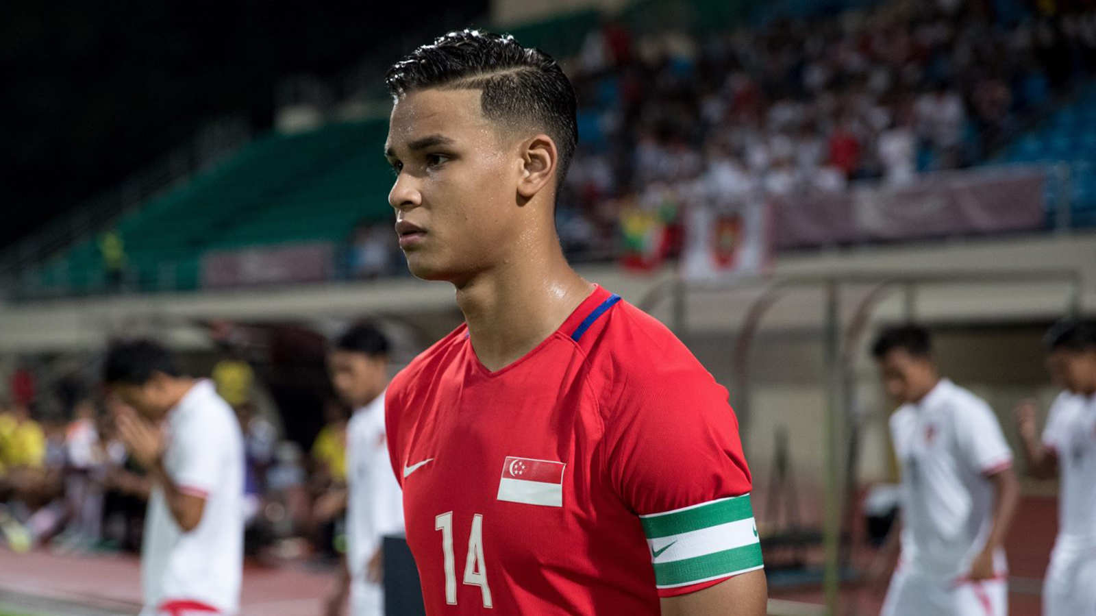 So what if Irfan Fandi rejected Braga contract offer?