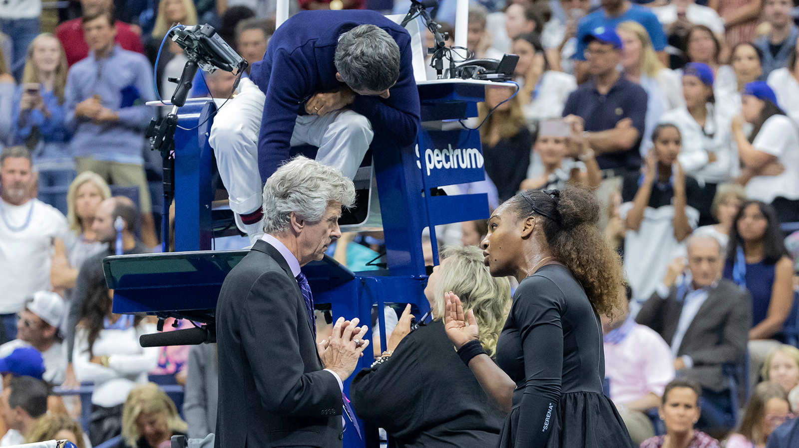 Don’t excuse Serena Williams’s bad behaviour as a feminist statement
