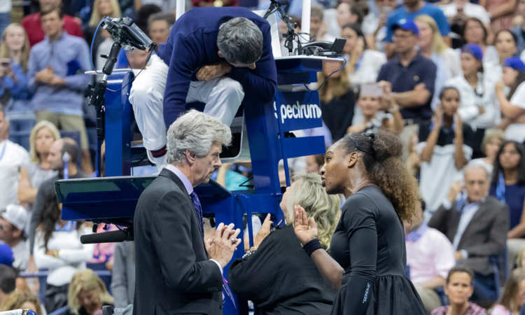 Post thumbnail of Don’t excuse Serena Williams’s bad behaviour as a feminist statement