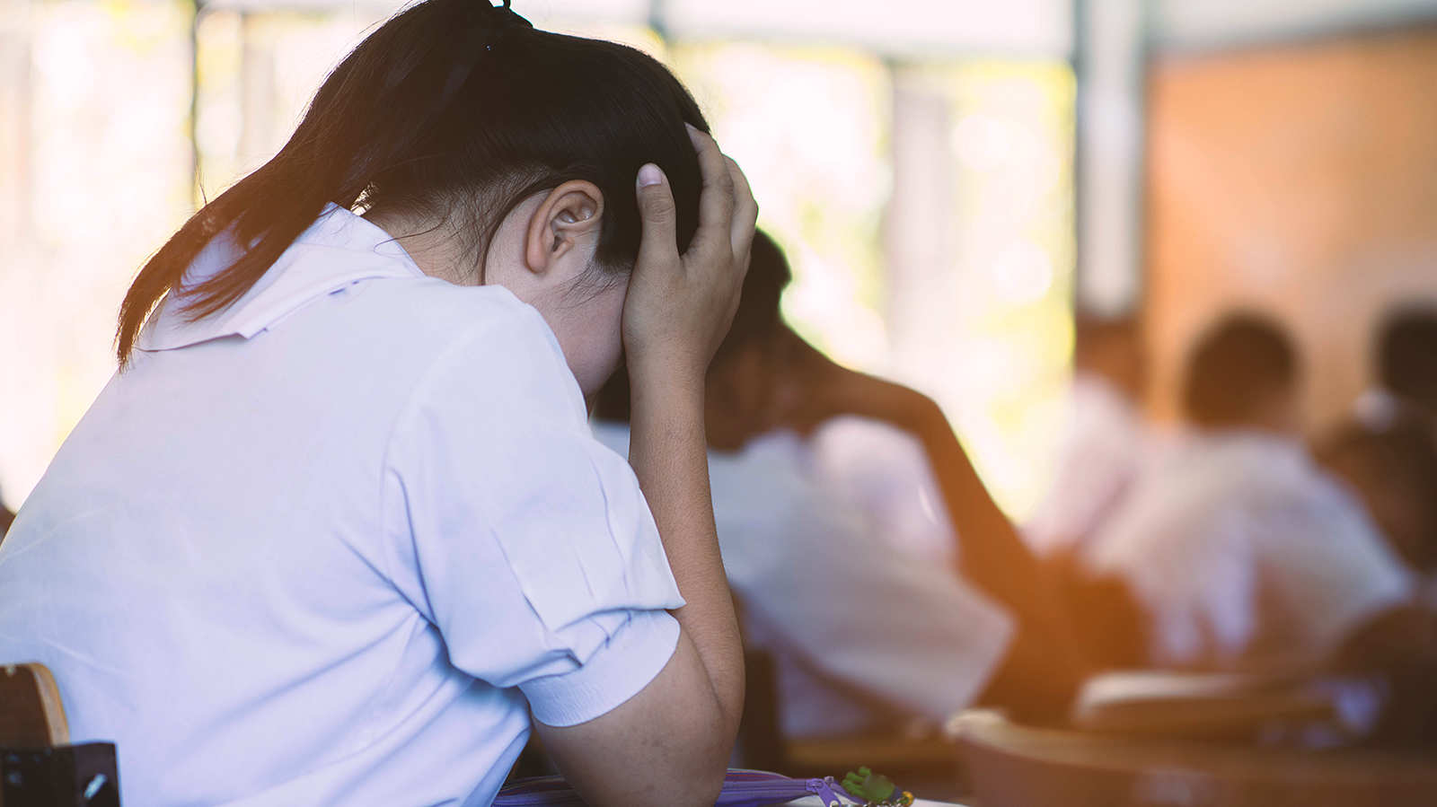 My low PSLE score didn’t just make me feel like a failure. It pained my father too