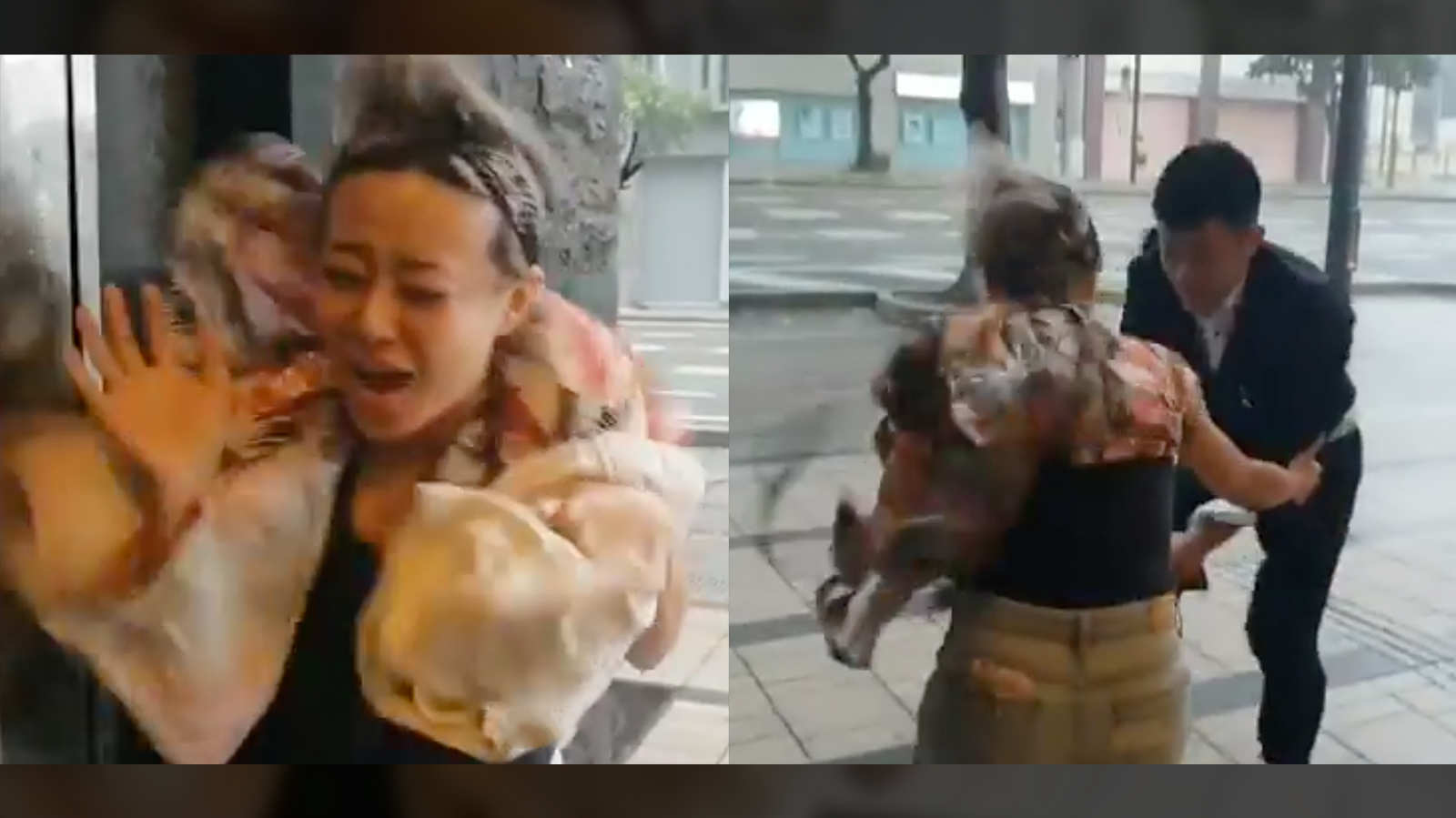 Caught out by Typhoon Trami, Singaporean influencers keep elderly Okinawan woman out of harm’s way