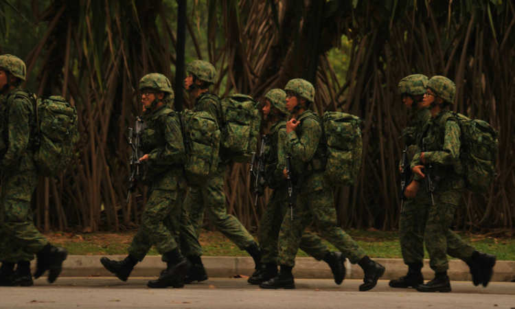 Post thumbnail of Demanding our army recruits complete the 24km march reveals an outdated and dangerous mindset