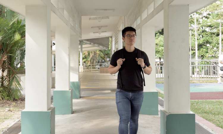 Post thumbnail of HIV-positive Singaporean becomes advocate to ensure others don’t go through the pain he did