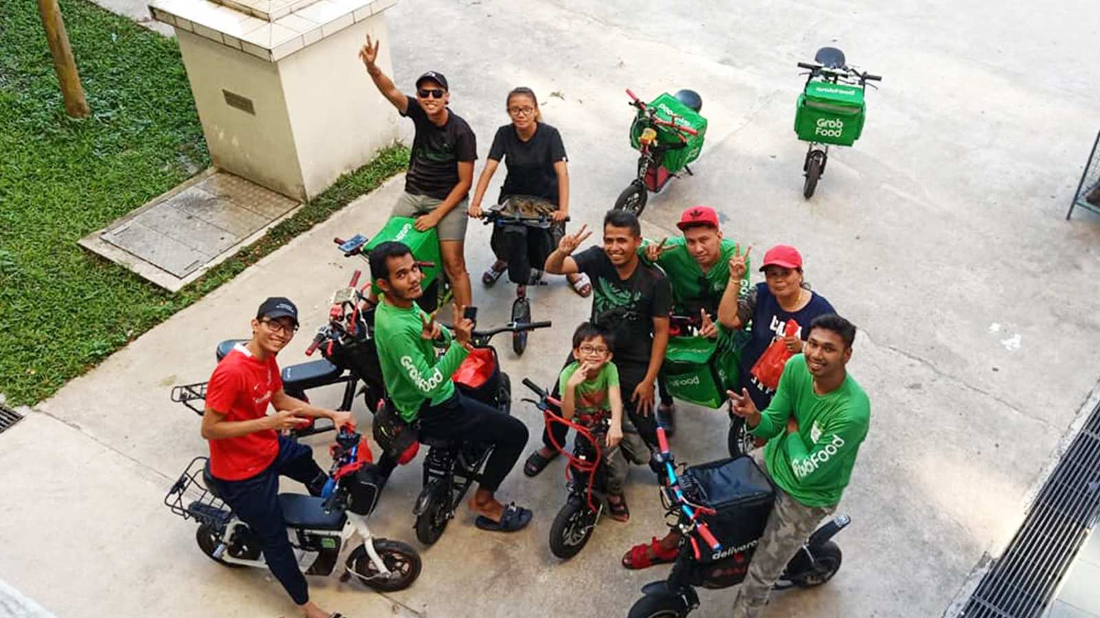 Spare a thought for Muslim food delivery workers this Ramadan