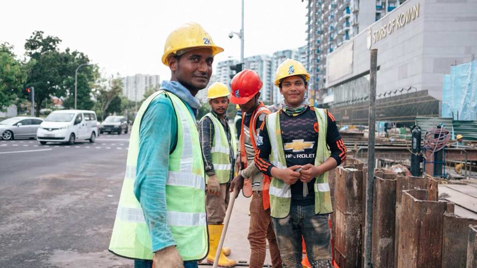 Helping migrant workers, being a friend to families with autism or simply picking up litter – Ground-Up Movements make life in Singapore better