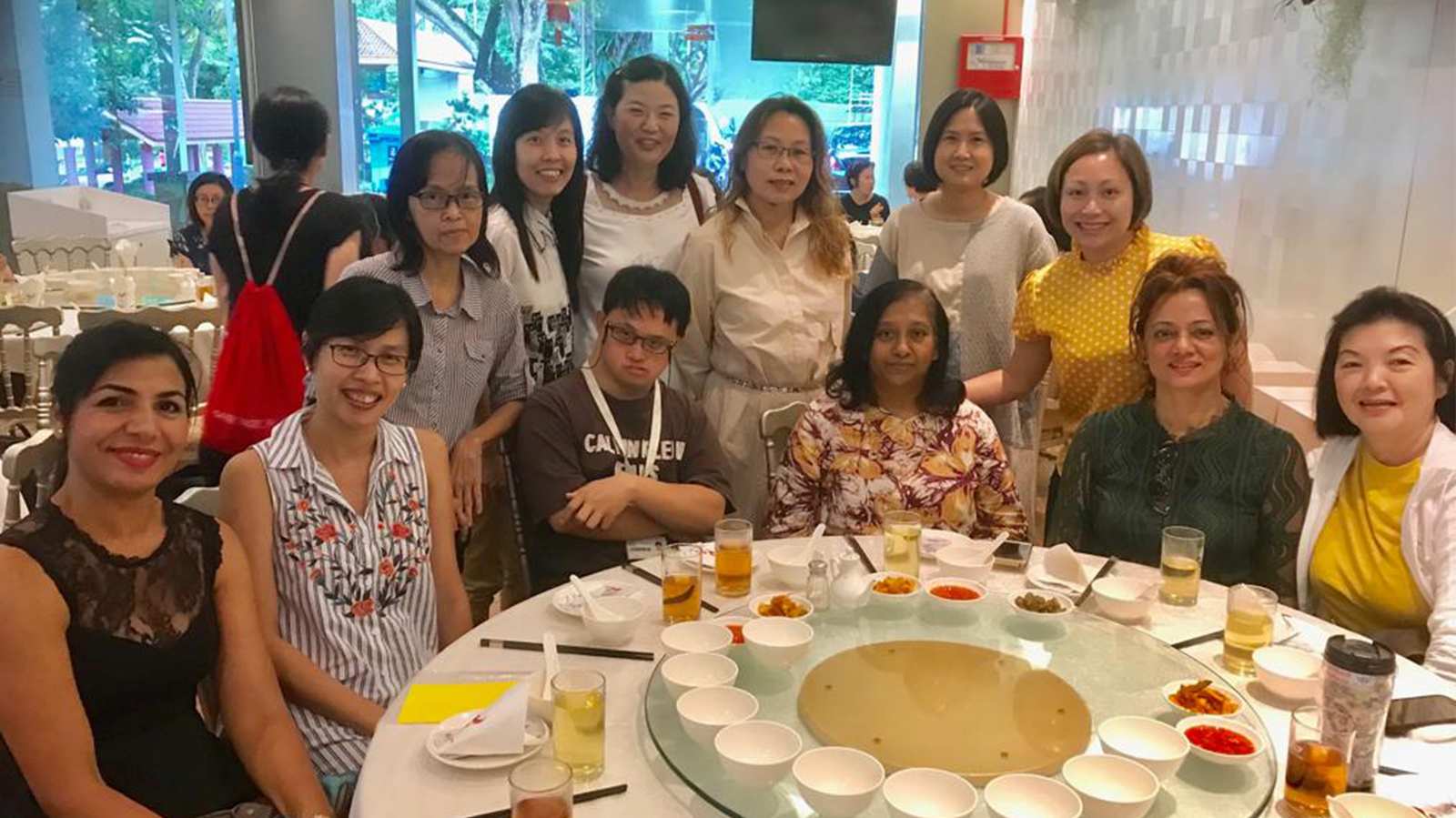Family-owned restaurant in Ang Mo Kio treats extraordinary mums to special Mother’s Day dinner