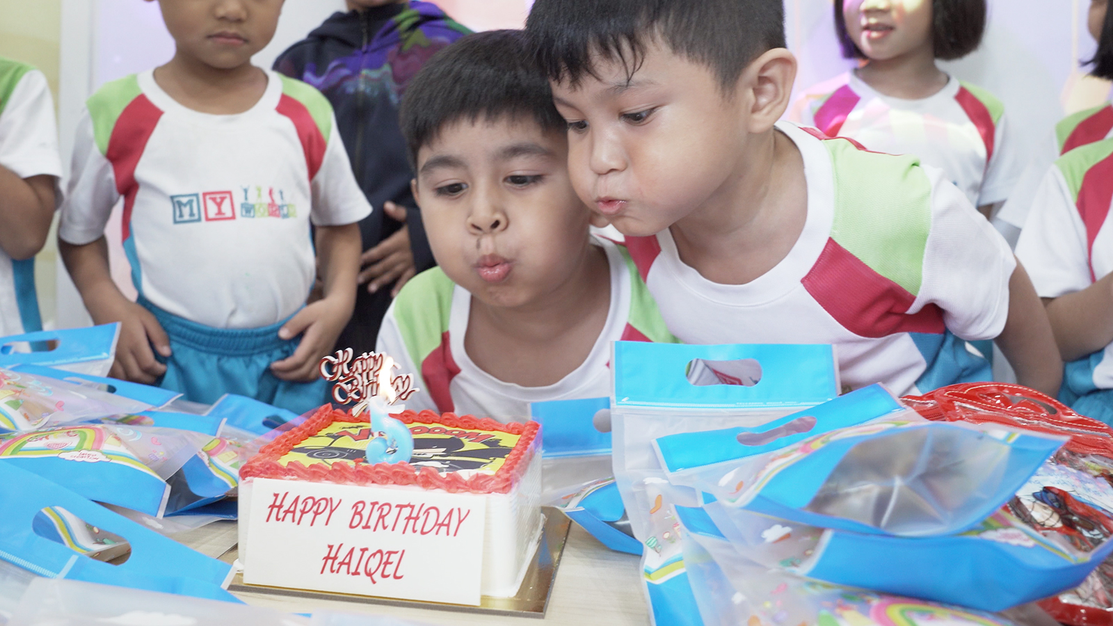 party, birthday, underprivileged kids, generosity singapore, kindness, pride, singapore kindness movement, skm