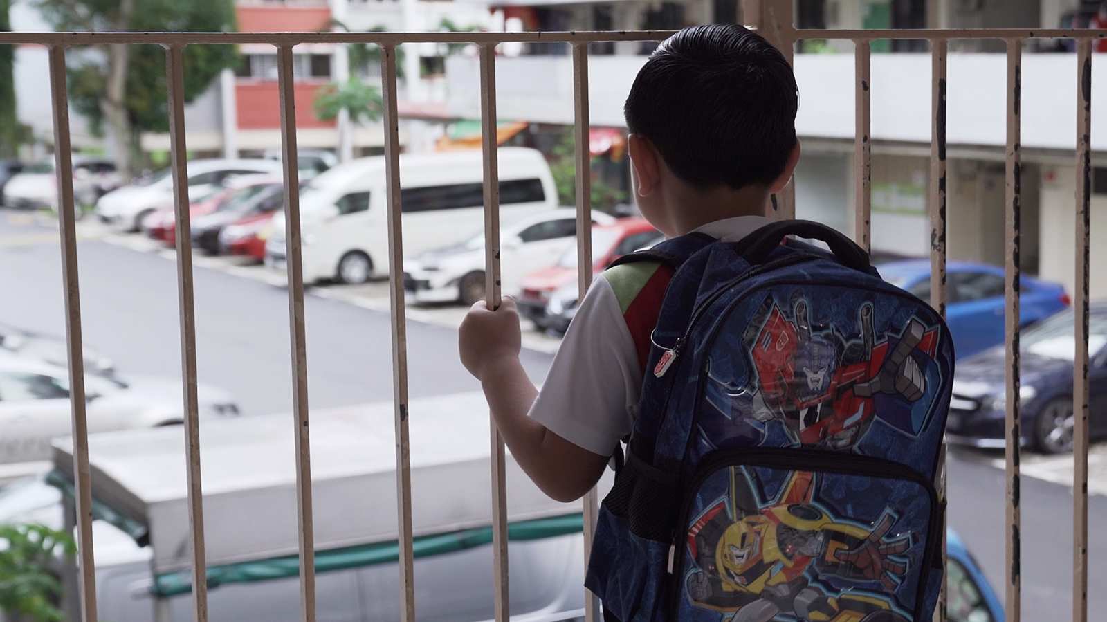 Overwhelming offers of help from Singaporeans for five-year-old boy born in jail