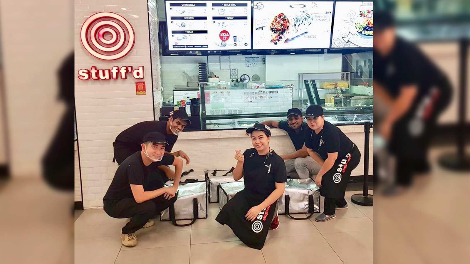 Amid competitive F&B landscape, Stuff’d expands programme to help hungry kids in Singapore