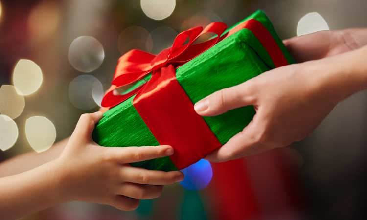 Post thumbnail of It’s easier now to give to the needy this Christmas, thanks to Blessing in a Bag’s partnership with Amazon