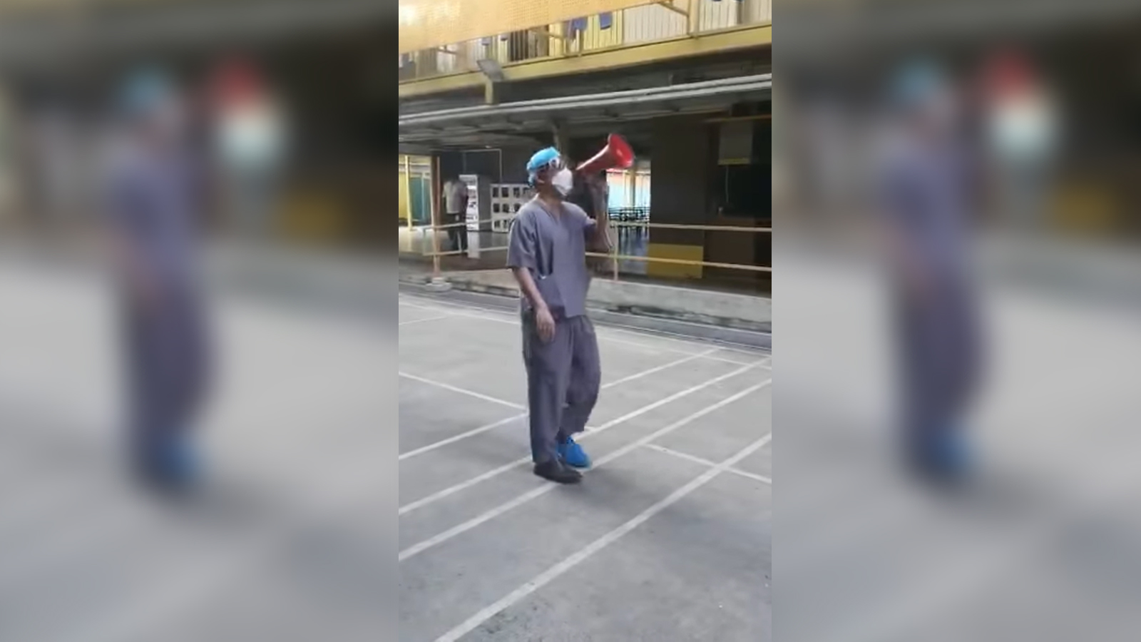 feature viral video of doctor at foreign worker dorm is a reminder to be grateful