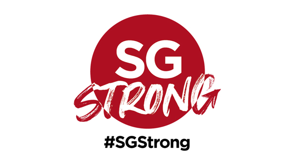 SG Strong Fund was set up to support ground-up initiatives to meet immediate needs in Singapore arising from Covid-19.