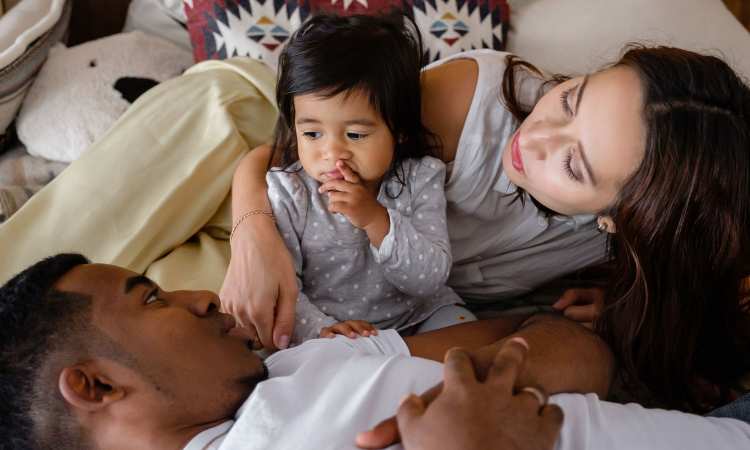 Post thumbnail of Raising interracial children: Parents share challenges and opportunities