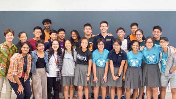 Gen Z in Singapore regularly organises a series of seminars and workshops on civic issues