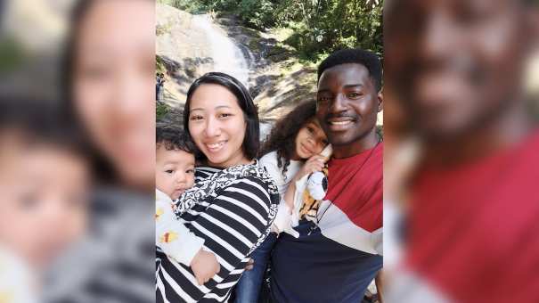Challenges and opportunities raising interracial children in Singapore's diversity: Rosemary
