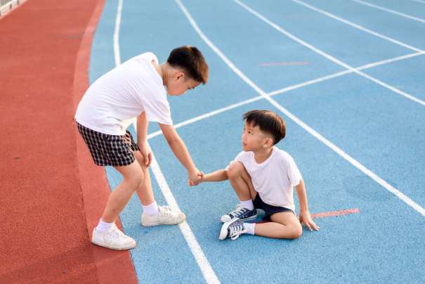 Let us add 'Kindness' into Singapore national identity