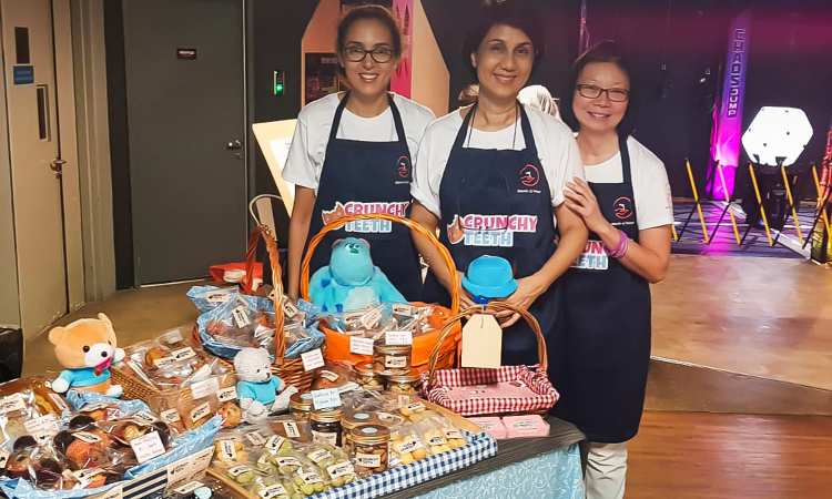 Post thumbnail of Mums start a bakery to train autistic adults for jobs