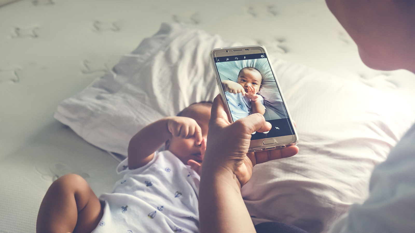 Don’t share without a care when it comes to talking about your kids online, practice social media responsibility in Singapore