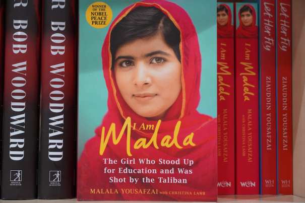 Dreams don’t just belong to the bold: Three inspiring stories: Malala