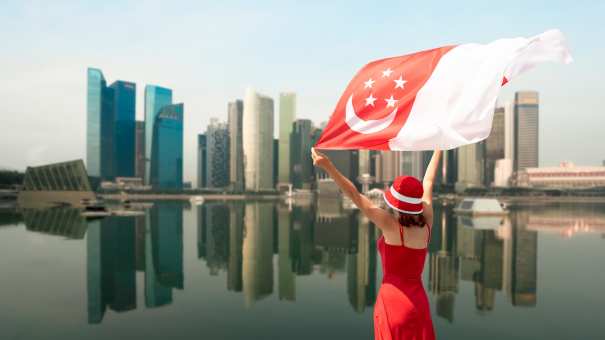 Can we redefine Singapore national identity?