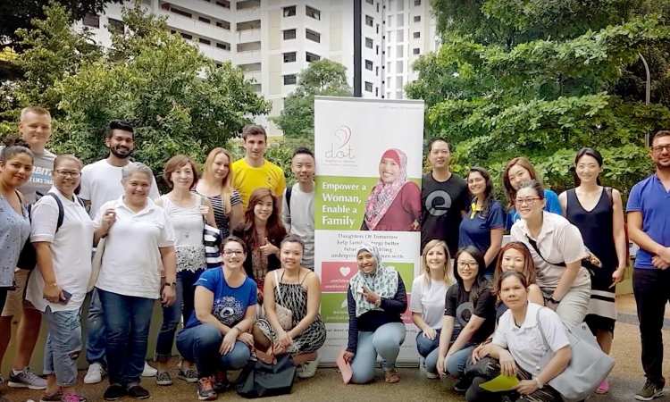 Post thumbnail of Building a kampung of trust: Women helping women with a win-win childcare solution