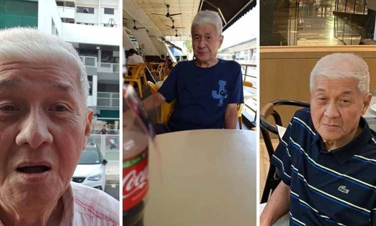 Post thumbnail of My dad with dementia went missing for four days, found at Hougang thanks to good Samaritan