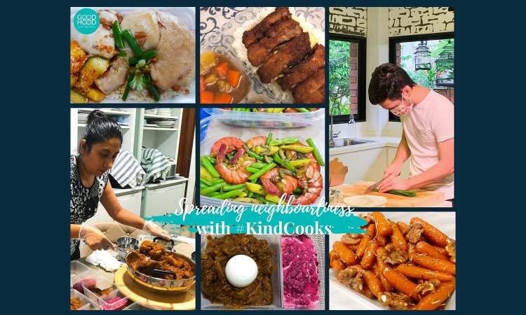 Post thumbnail of Hungry for kindness? Home cooks come together to help needy neighbours with a free meal