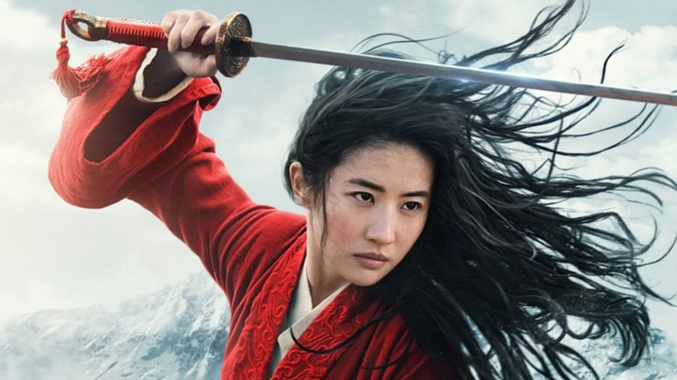 Mulan Live Action Movie Review