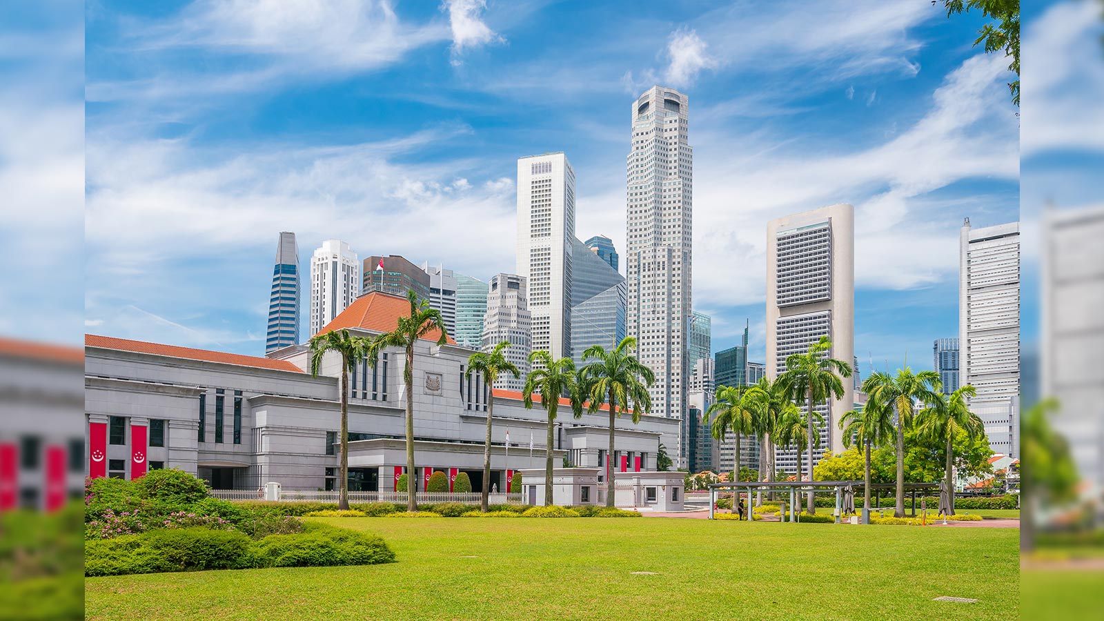 Parliament Debate Singapore
